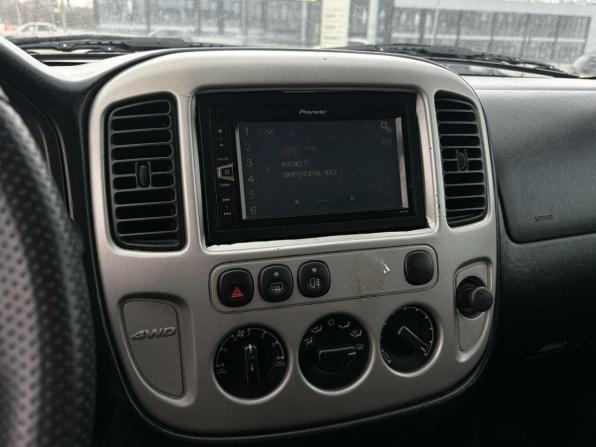 Ford Maverick III с пробегом 2006 года, цена 490 000 рублей, 180198 км, внедорожник, Автокод Объявления