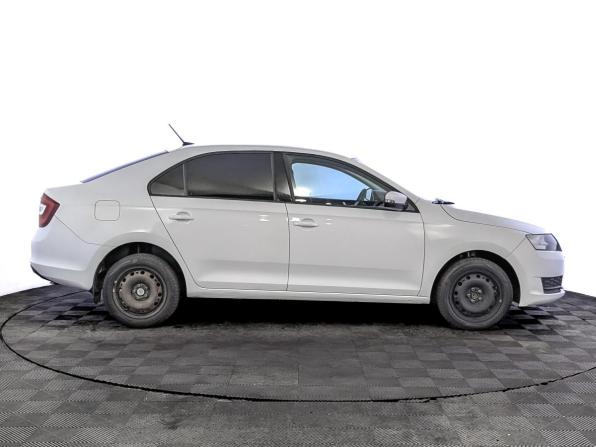 Skoda Rapid I Рестайлинг с пробегом 2019 года, цена 1 260 000 рублей, 134689 км, лифтбек, Автокод Объявления