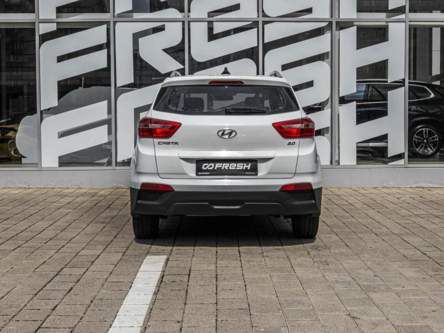 Hyundai Creta I Ставрополь  - изображение 4
