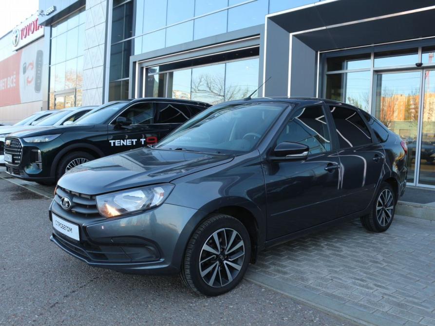 Lada (ВАЗ) Granta I Рестайлинг Стерлитамак  - изображение 1