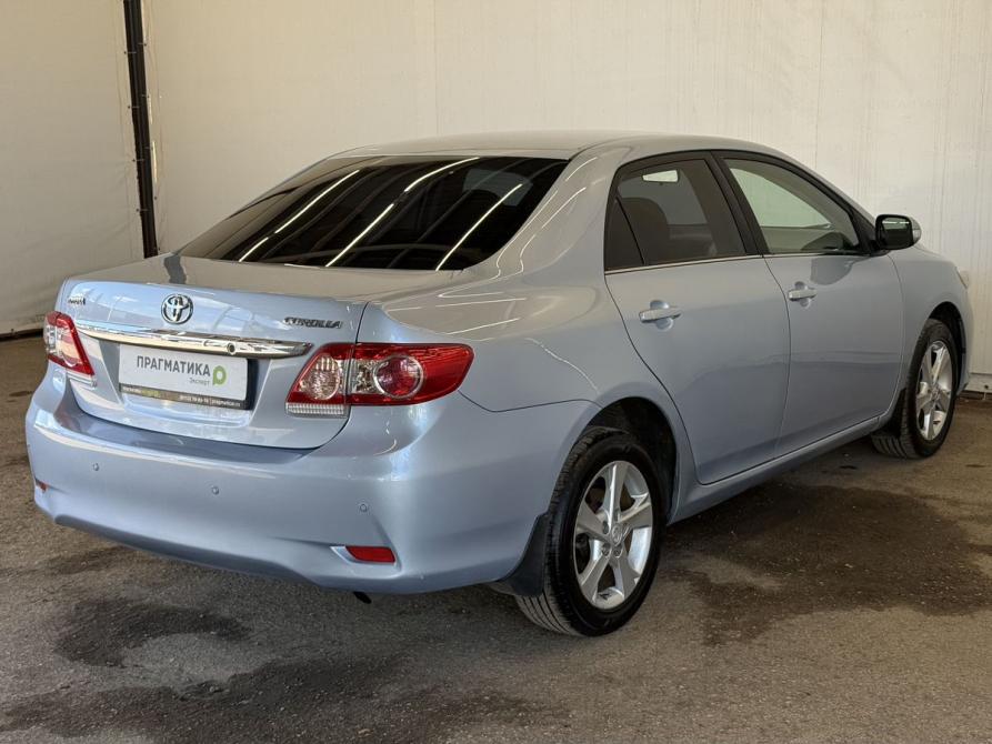 Toyota Corolla X (E140 E150) Рестайлинг Псков  - изображение 6