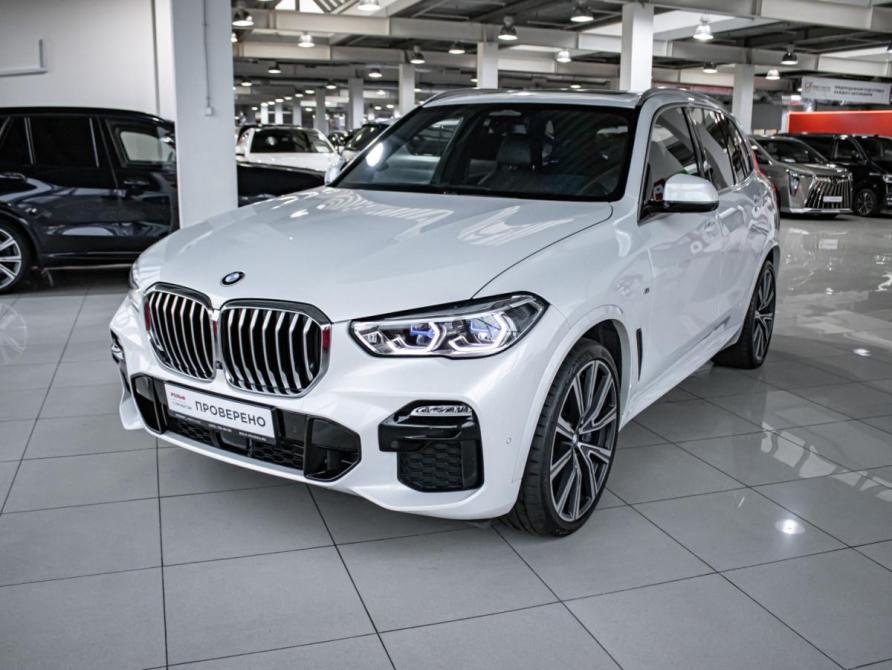 BMW X5 IV (G05/G18) Москва  - изображение 1