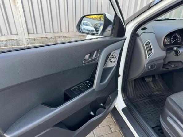 Hyundai Creta I с пробегом 2016 года, цена 1 549 000 рублей, 99100 км, внедорожник, Автокод Объявления