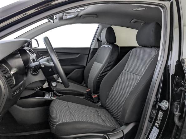 Kia Rio IV с пробегом 2019 года, цена 1 590 000 рублей, 130446 км, хэтчбек, Автокод Объявления