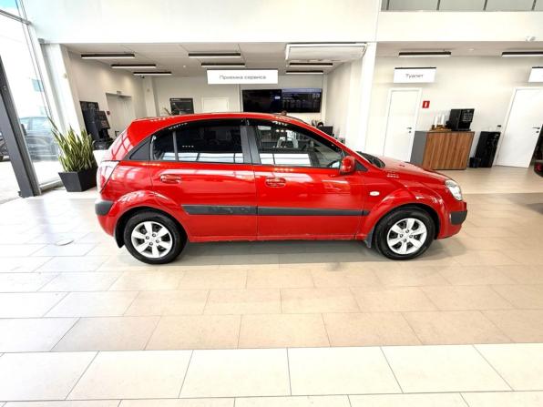 Kia Rio II Рестайлинг с пробегом 2009 года, цена 480 000 рублей, 232512 км, хэтчбек, Автокод Объявления