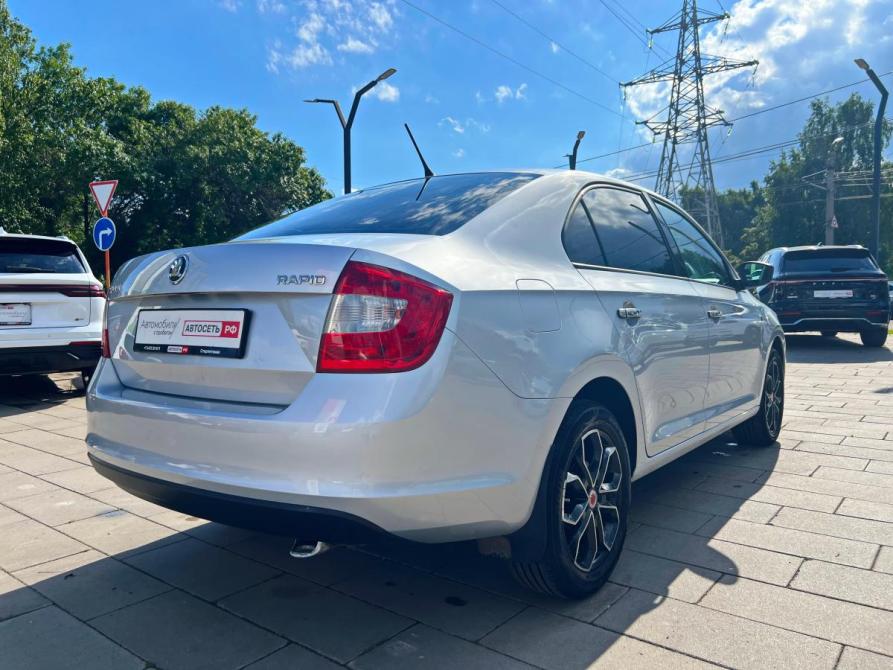 Skoda Rapid I Стерлитамак  - изображение 2