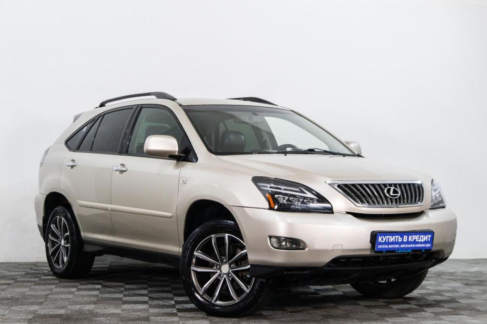 Lexus RX II Рестайлинг Сургут  - изображение 1