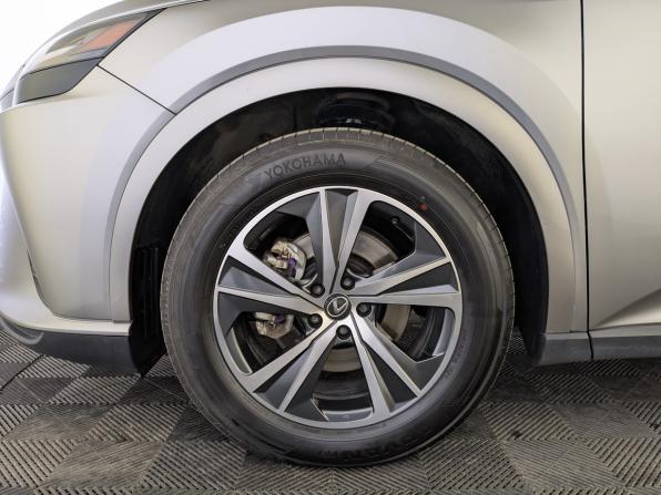 Lexus RX V с пробегом 2025 года, цена 7 510 000 рублей, 14995 км, внедорожник, Автокод Объявления