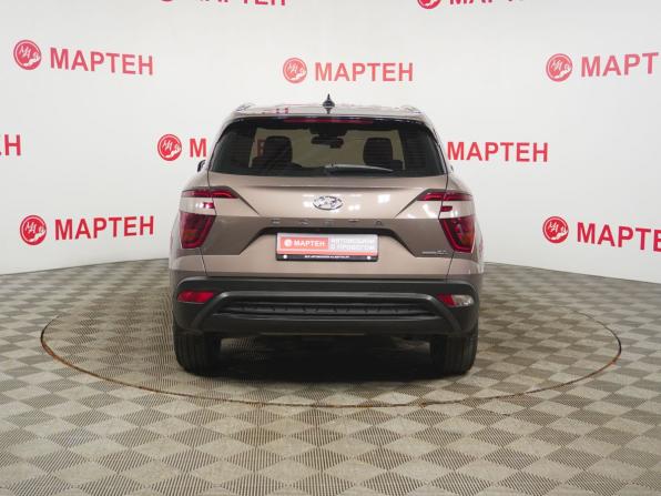 Hyundai Creta II с пробегом 2022 года, цена 2 579 000 рублей, 76651 км, внедорожник, Автокод Объявления