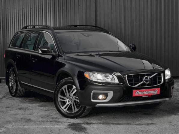 Volvo XC70 II с пробегом 2011 года, цена 1 950 000 рублей, 136538 км, универсал, Автокод Объявления