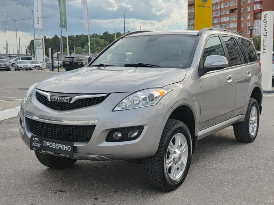 Haval H5 I Йошкар-Ола  - изображение 1
