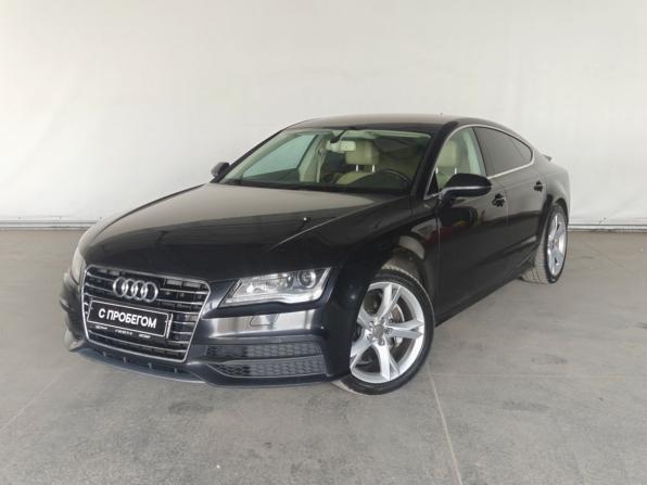 Audi A7 I (4G) с пробегом 2012 года, цена 1 700 000 рублей, 237000 км, лифтбек, Автокод Объявления