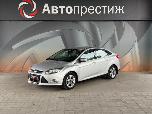 Ford Focus III с пробегом 2012 года, цена 853 000 рублей, 167295 км, седан, Автокод Объявления