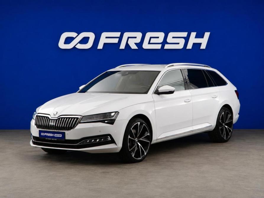 Skoda Superb III Рестайлинг Москва  - изображение 5