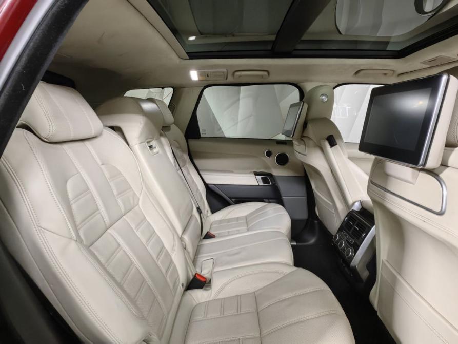 Land Rover Range Rover Sport II Москва  - изображение 15