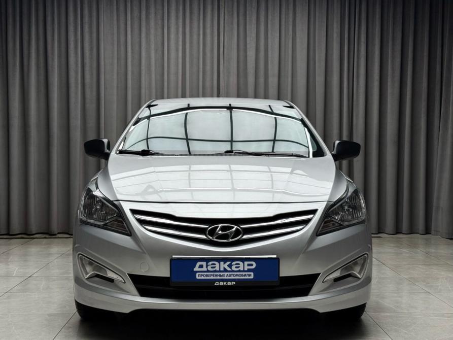 Hyundai Solaris I Рестайлинг Ижевск  - изображение 2