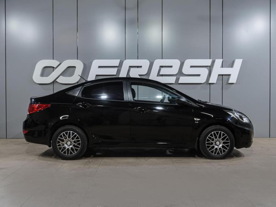 Hyundai Solaris I Воронеж  - изображение 5