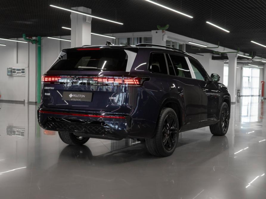 Volkswagen Teramont II (China Market) Москва  - изображение 5