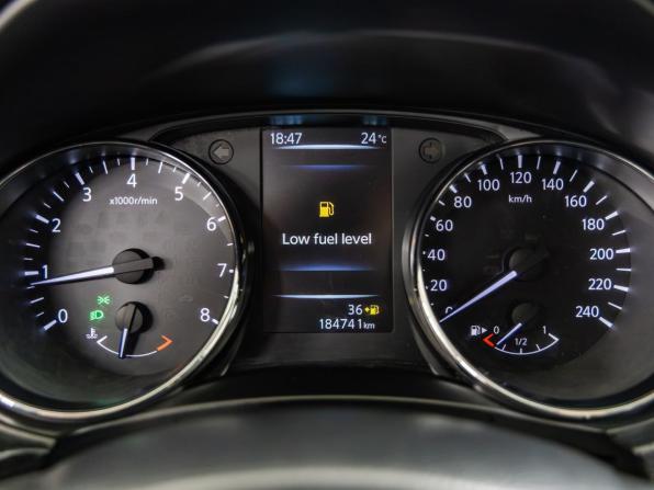 Nissan Qashqai II с пробегом 2015 года, цена 1 228 000 рублей, 184626 км, внедорожник, Автокод Объявления
