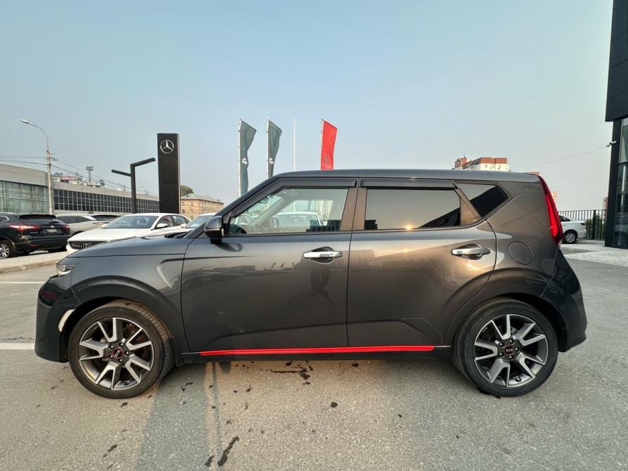 Kia Soul III Новосибирск  - изображение 8
