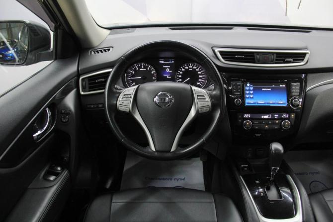 Nissan X-Trail III с пробегом 2018 года, цена 1 692 000 рублей, 191089 км, внедорожник, Автокод Объявления