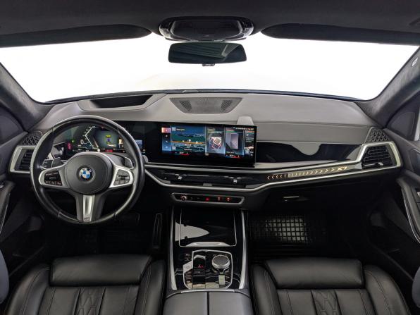 BMW X7 I (G07) Рестайлинг с пробегом 2023 года, цена 11 800 000 рублей, 79449 км, внедорожник, Автокод Объявления