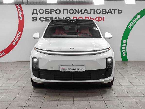 Li Auto (Lixiang) L6 с пробегом 2025 года, цена 5 998 000 рублей, 5600 км, внедорожник, Автокод Объявления