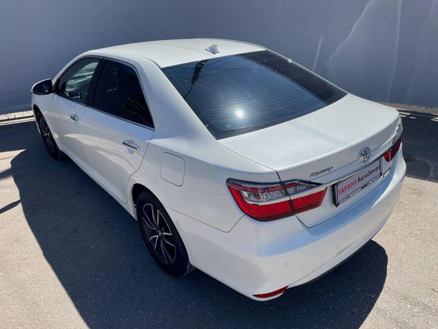 Toyota Camry VII (XV50) Рестайлинг 2 Стерлитамак  - изображение 6