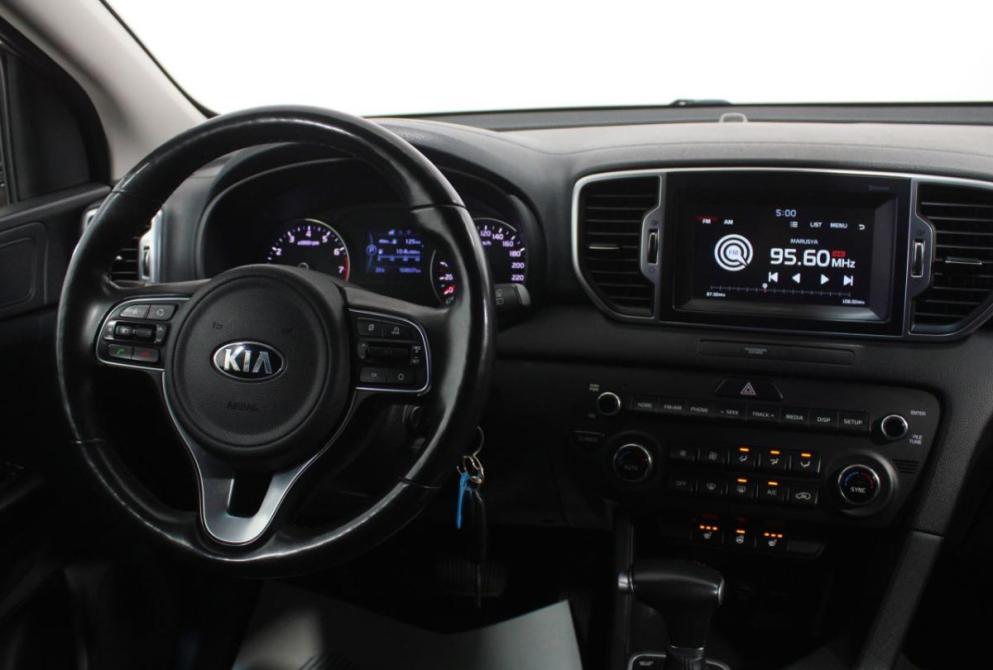 Kia Sportage IV Рестайлинг Нижний Новгород  - изображение 16