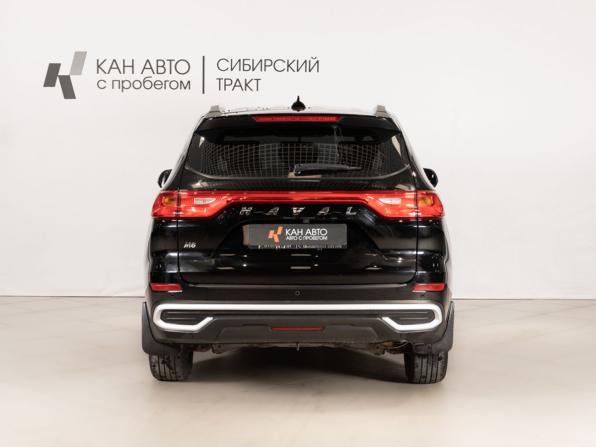 Haval M6 II с пробегом 2023 года, цена 1 812 658 рублей, 55188 км, внедорожник, Автокод Объявления