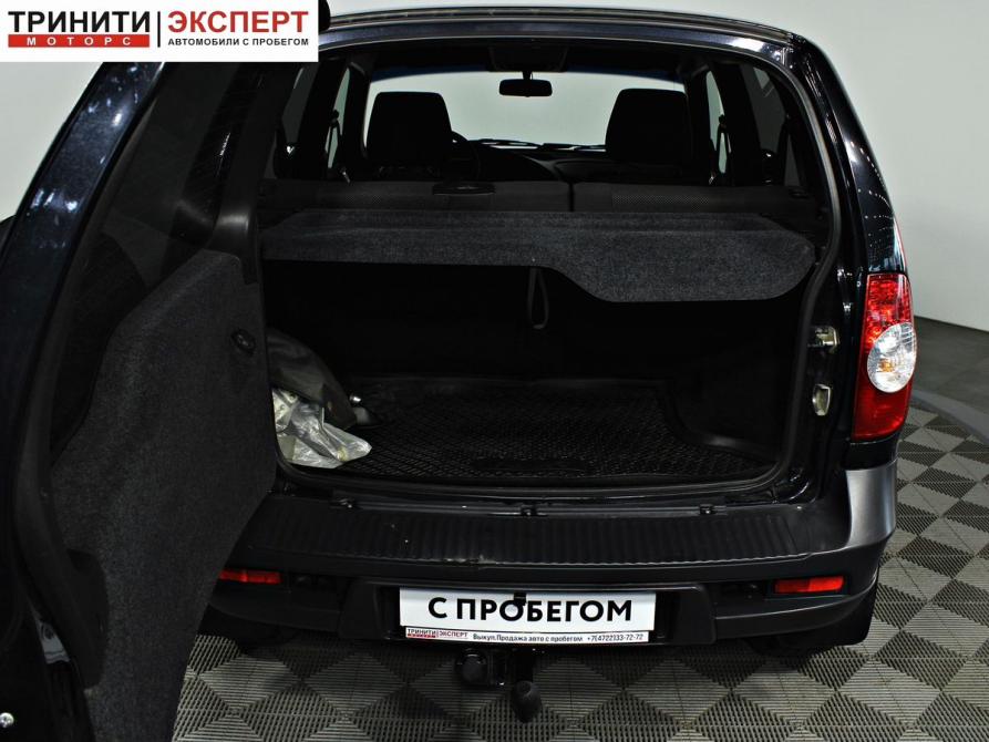Chevrolet Niva I Рестайлинг Белгород  - изображение 17