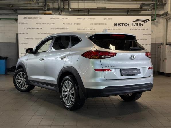 Hyundai Tucson III Рестайлинг с пробегом 2020 года, цена 1 899 000 рублей, 74092 км, внедорожник, Автокод Объявления