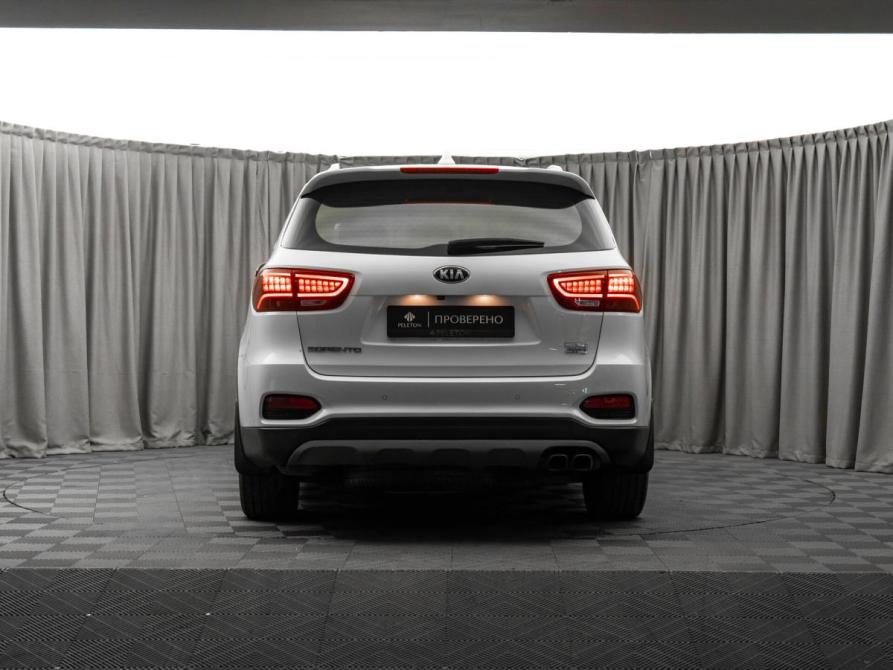 Kia Sorento III Prime Рестайлинг Москва  - изображение 6
