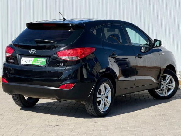 Hyundai ix35 I с пробегом 2013 года, цена 1 250 000 рублей, 172000 км, внедорожник, Автокод Объявления