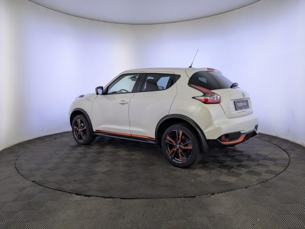 Nissan Juke I Рестайлинг с пробегом 2018 года, цена 1 750 000 рублей, 58800 км, внедорожник, Автокод Объявления