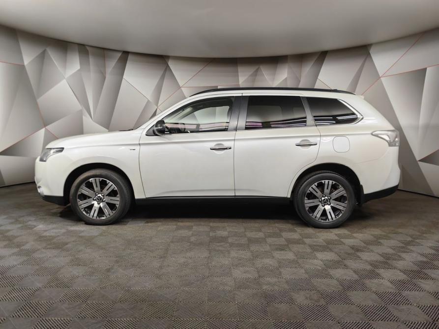 Mitsubishi Outlander III Москва  - изображение 5