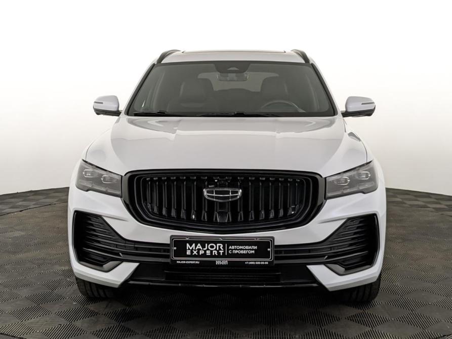 Geely Monjaro I Москва  - изображение 2