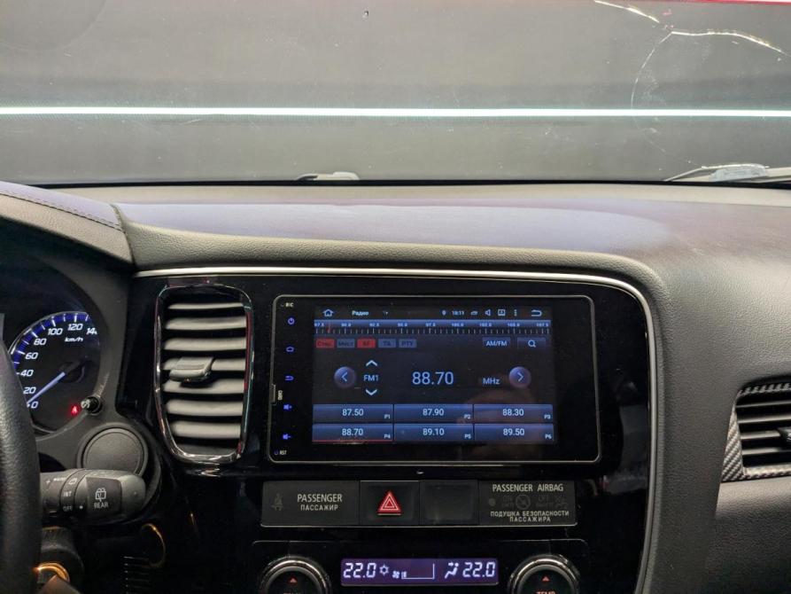 Mitsubishi Outlander III Рестайлинг 2 Москва  - изображение 19