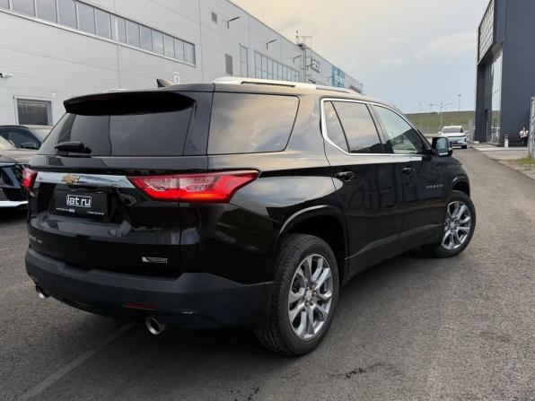 Chevrolet Traverse II с пробегом 2018 года, цена 2 888 888 рублей, 147383 км, внедорожник, Автокод Объявления