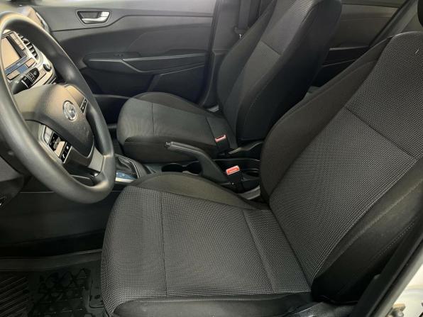 Hyundai Solaris II Рестайлинг с пробегом 2022 года, цена 1 627 297 рублей, 80000 км, седан, Автокод Объявления