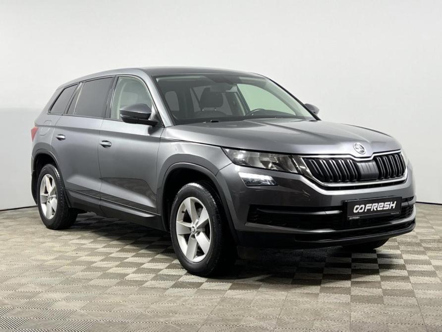 Skoda Kodiaq I Казань  - изображение 1