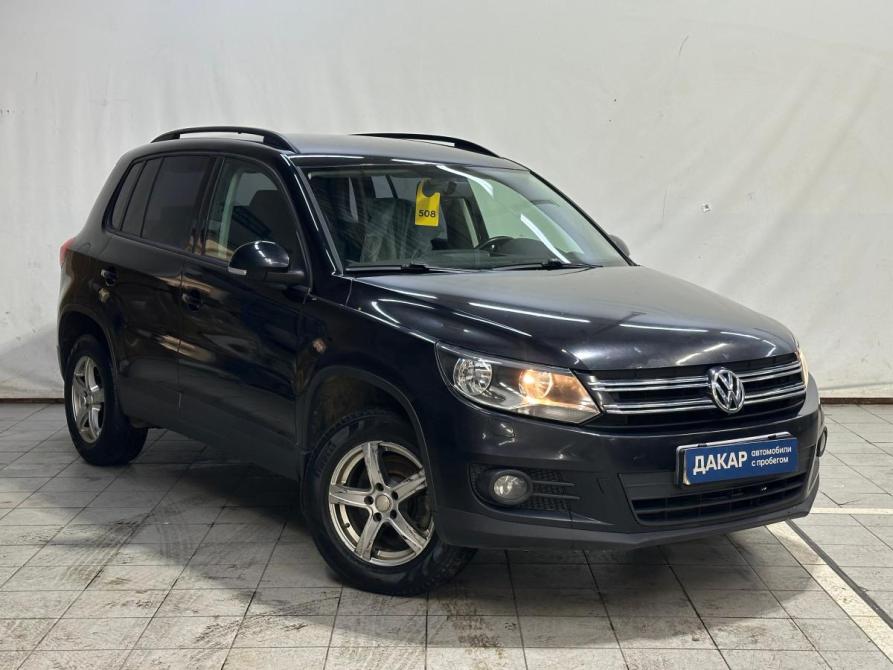 Volkswagen Tiguan I Рестайлинг Санкт-Петербург  - изображение 2