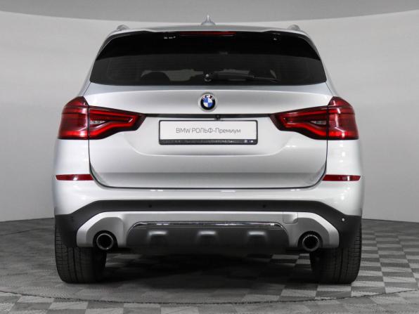 BMW X3 III (G01) с пробегом 2021 года, цена 3 659 000 рублей, 90314 км, внедорожник, Автокод Объявления