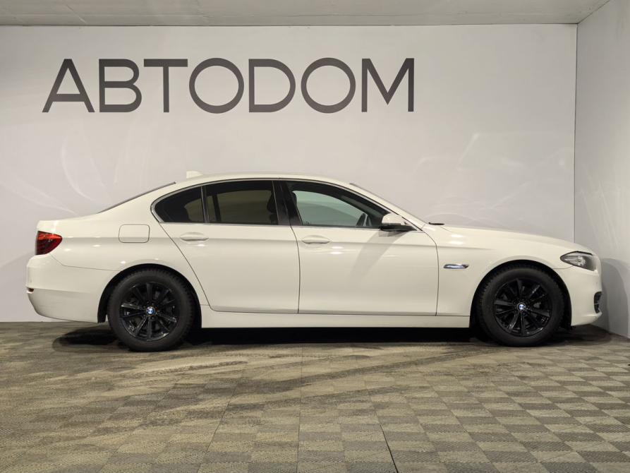 BMW 5 серии VI (F10/F11/F07) Рестайлинг Санкт-Петербург  - изображение 7