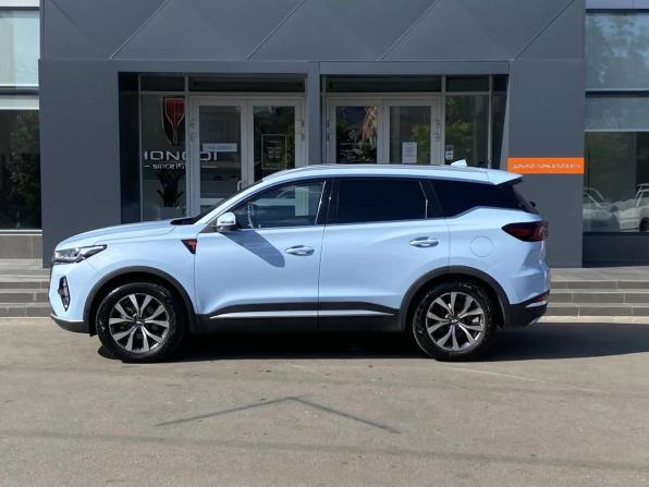 Chery Tiggo 7 Pro Max I с пробегом 2023 года, цена 1 835 000 рублей, 50000 км, внедорожник, Автокод Объявления