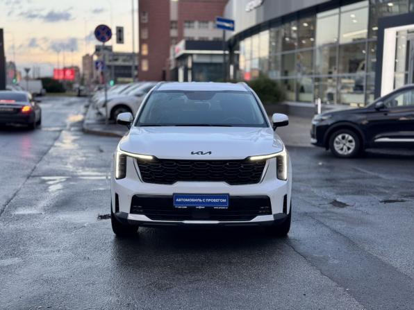 Kia Sorento IV Рестайлинг с пробегом 2024 года, цена 4 615 000 рублей, 44350 км, внедорожник, Автокод Объявления