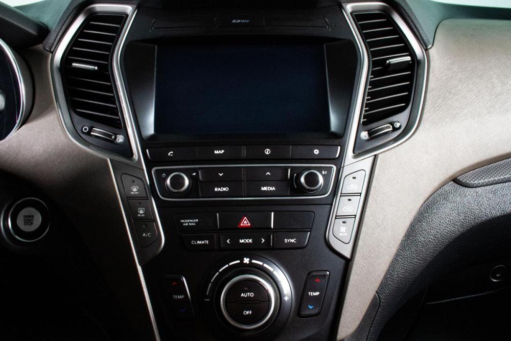 Hyundai Santa Fe IV Рестайлинг Сургут  - изображение 14