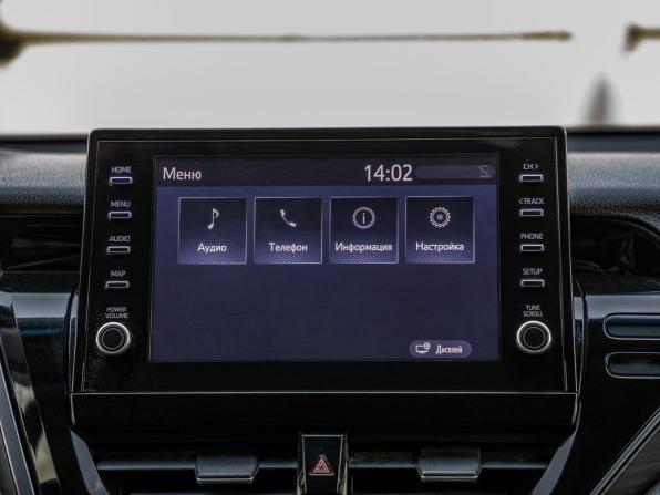 Toyota Camry VIII (XV70) Рестайлинг с пробегом 2021 года, цена 2 648 000 рублей, 172167 км, седан, Автокод Объявления