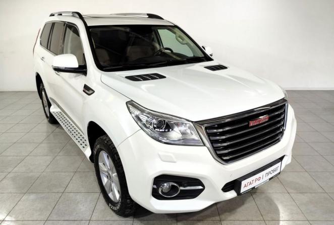 Haval H9 I Рестайлинг с пробегом 2018 года, цена 1 930 000 рублей, 253985 км, внедорожник, Автокод Объявления