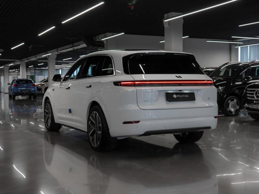 Li Auto (Lixiang) L7 I Рестайлинг Москва  - изображение 4
